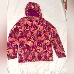 Columbia Omni heat grow with me jacket